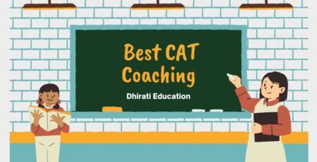 Best CAT coaching