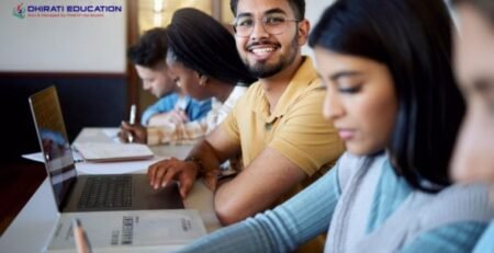 Get Ahead with the Best CAT Coaching in Tilak Nagar – Dhirati Education Delhi