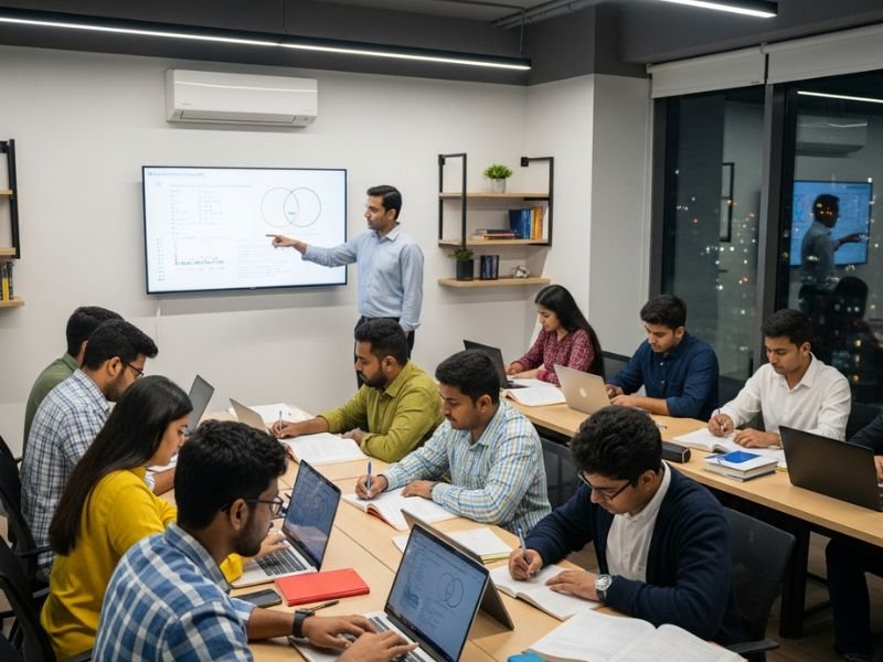 Best GMAT coaching in Delhi